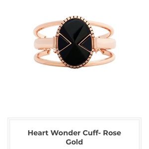 Samantha Wills Heart Wonder Cuff Bracelet BNWT